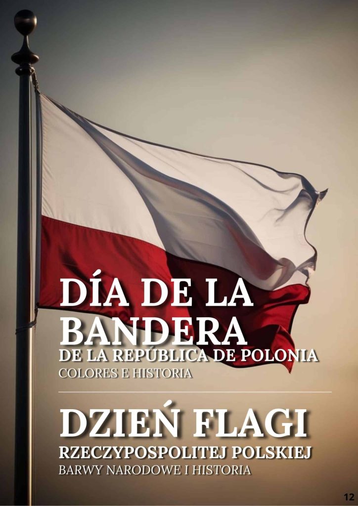 Día de la Bandera / Dzień Flagi