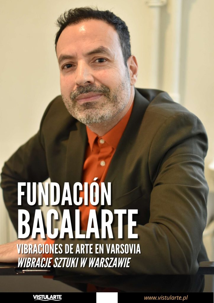Vibraciones de arte en Varsovia.
-----------
Wibracje sztuki w Warszawie.