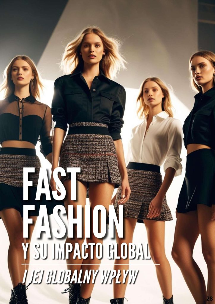 Y su impacto global
----------
I jej globalny wpływ