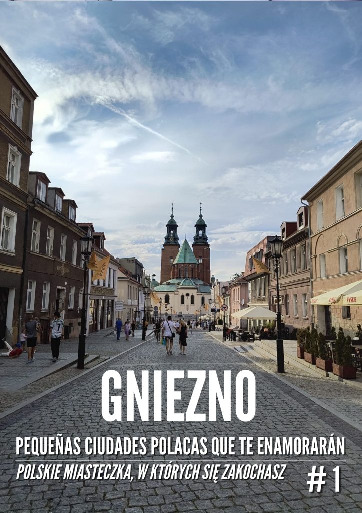 Pequeñas ciudades polacas que te enamorarán 
----------
Polskie miasteczka, w których się zakochasz