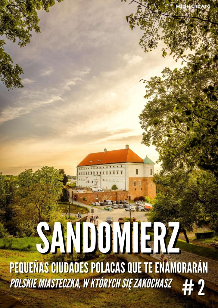 Pequeñas ciudades polacas que te enamorarán.
--------
Polskie miasteczka, w których się zakochasz