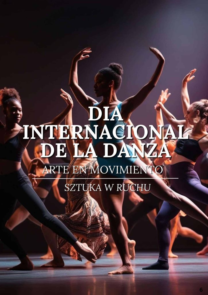 Arte en Movimiento.----- Sztuka w ruchu