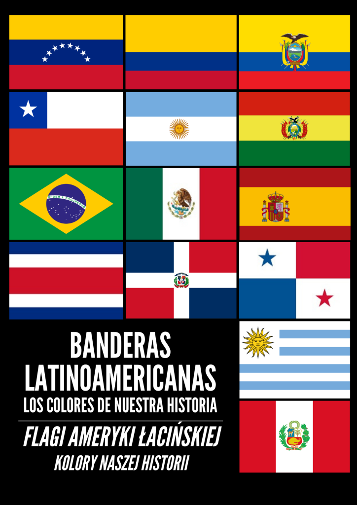 Los Colores de Nuestra Historia ----- Kolory naszej historii