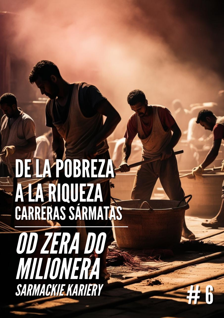 De la pobreza a la riqueza | Od zera do milionera