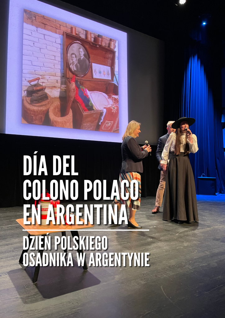 Día del Colono Polaco en Argentina / Dzień Polskiego Osadnika w Argentynie