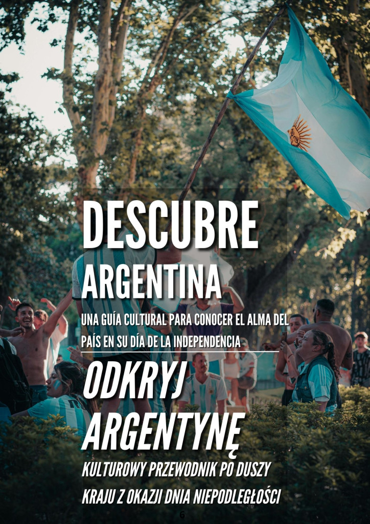 Descubre Argentina / Odkryj Argentynę
