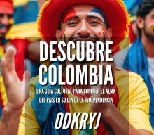 Descubre Colombia / Odkryj Kolumbię