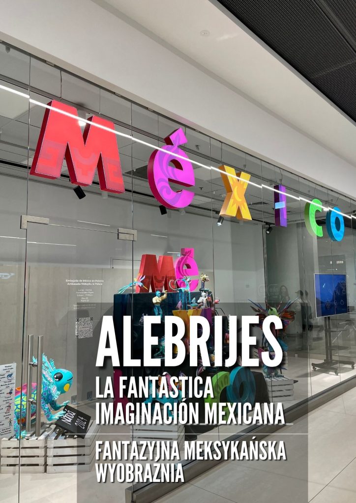 La fantástica imaginación mexicana / Fantazyjna meksykańska wyobraźnia