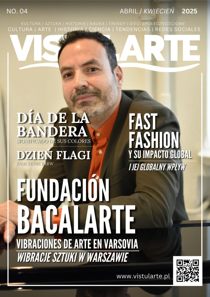 La Fundación Bacalarte un puente entre culturas / Fundacja Bacalarte to most łączący kultury