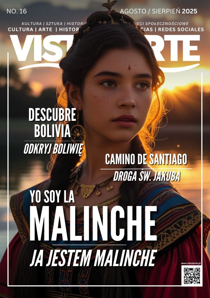 Yo soy la Malinche / Ja jestem Malinche