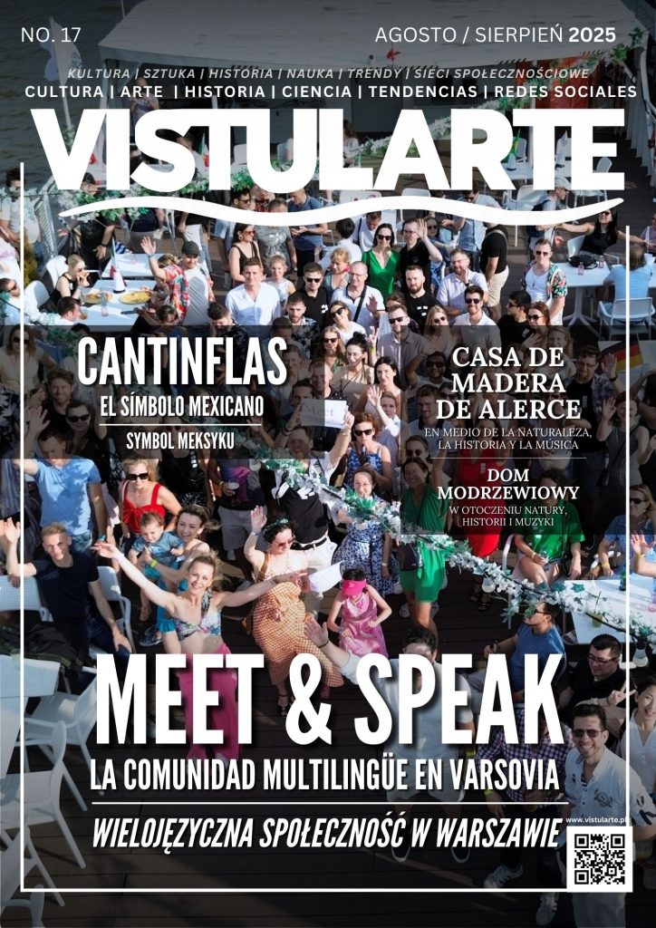 Meet & Speak: La comunidad multilingüe en Varsovia / Wielojęzyczna społeczność w Warszawie