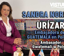 Entrevista con Embajadora de Guatemala