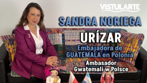 Entrevista con Embajadora de Guatemala