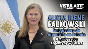 Entrevista con Embajadora de Argentina