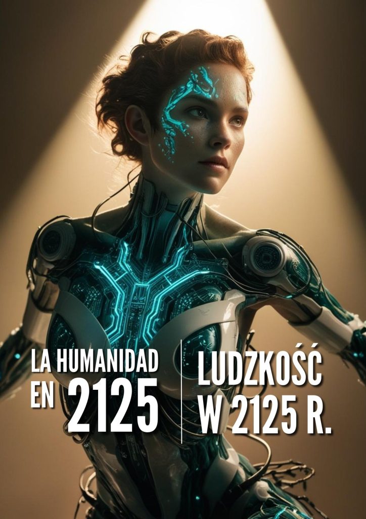 Entrevistando a una inteligencia artificial / Rozmowa ze sztuczną inteligencją