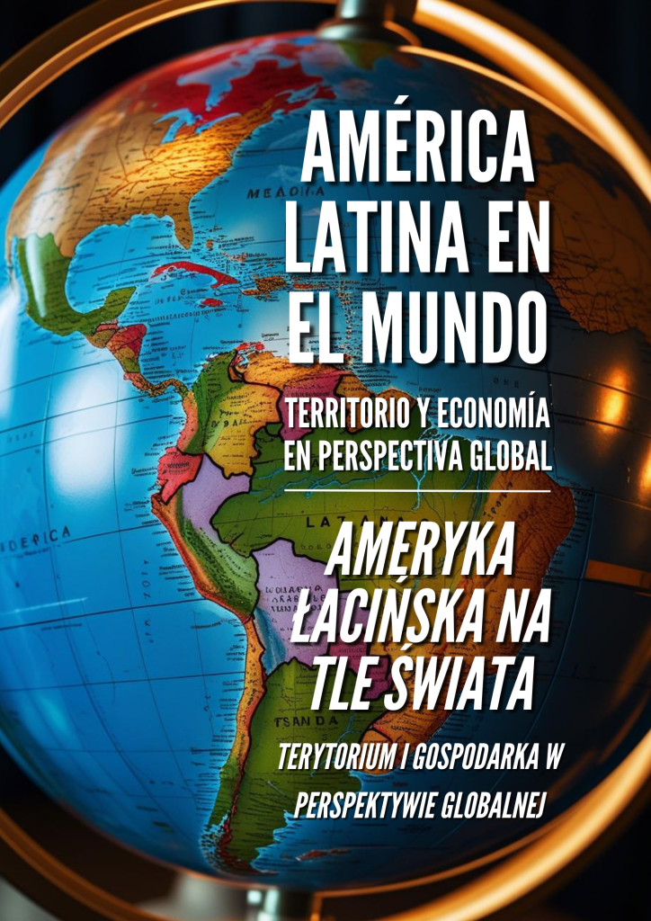 Territorio y Economía en Perspectiva Global / Terytorium i gospodarka w perspektywie globalnej