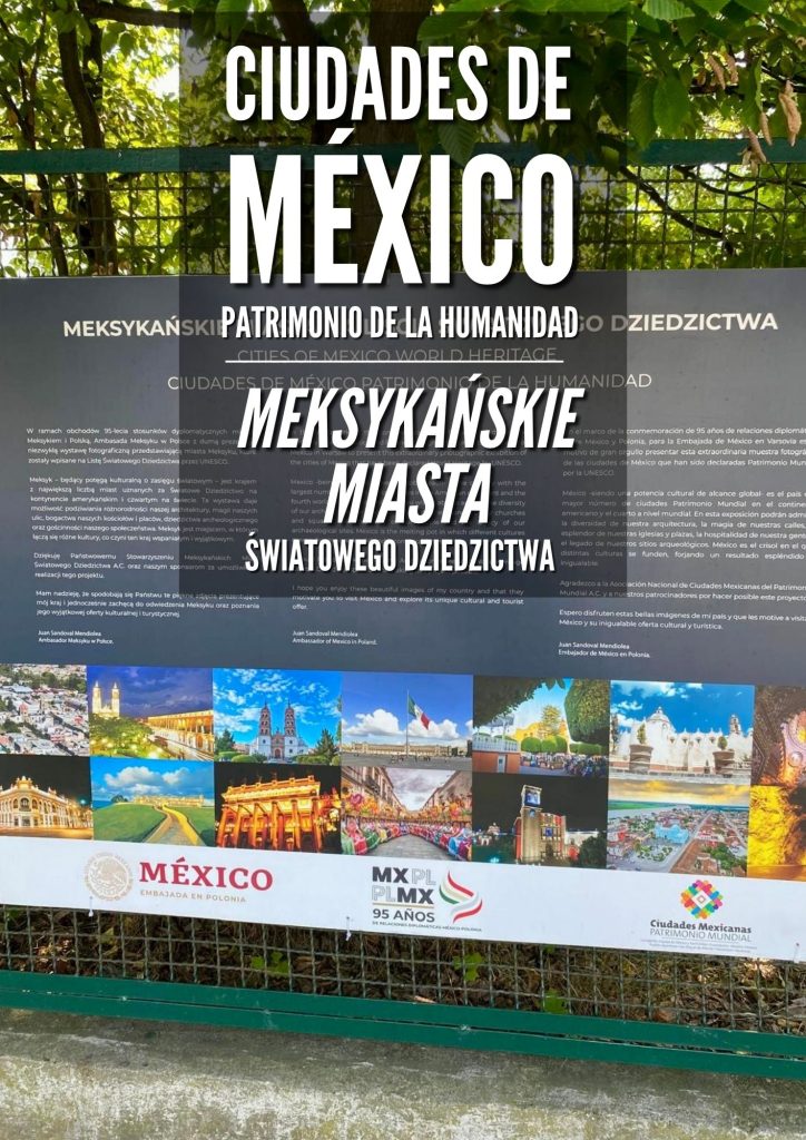 Patrimonio de la humanidad / na liście światowego dziedzictwa