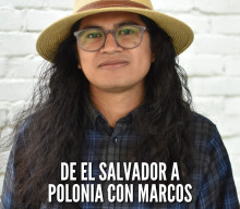 Entrevista: Marcos / Wywiad: Marcos