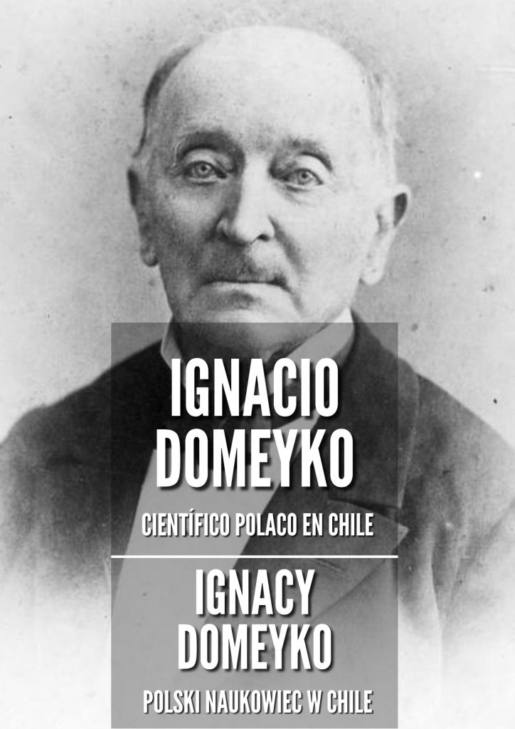 Científico polaco en Chile / Polski naukowiec w Chile