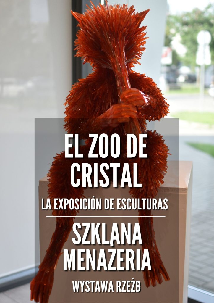 La exposición de esculturas / Wystawa rzeźb