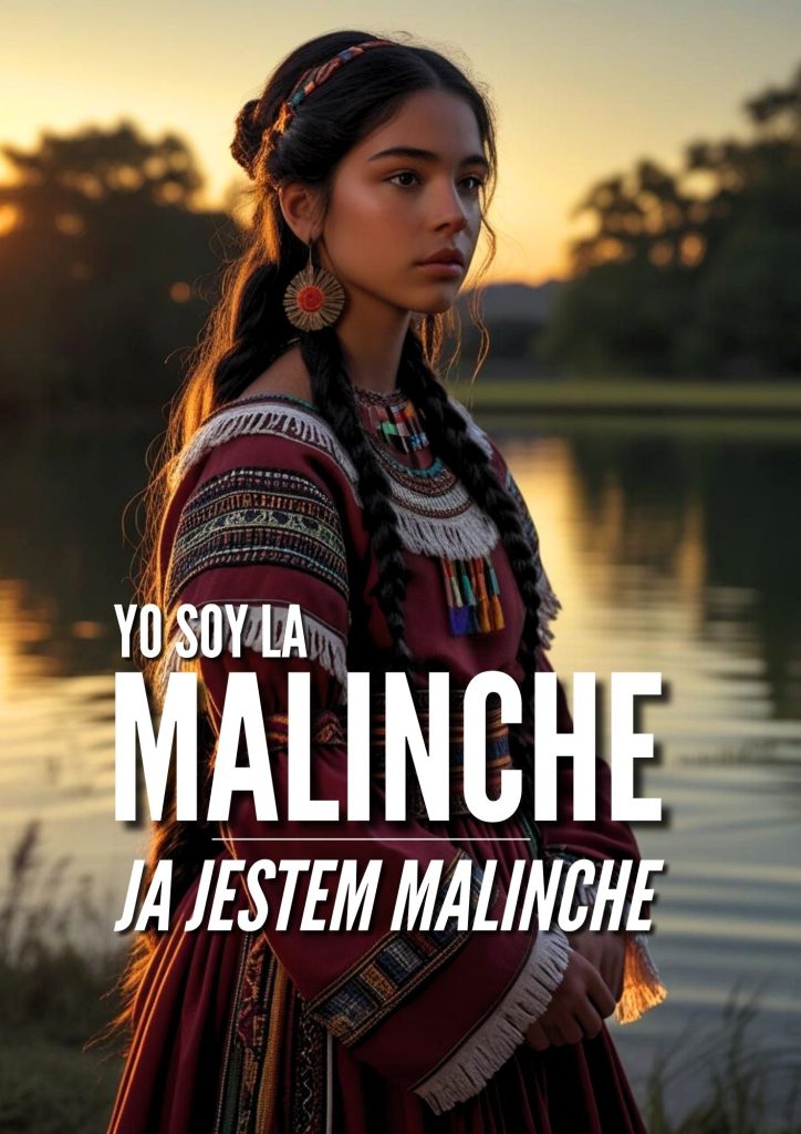 Yo soy la Malinche / Ja jestem Malinche
