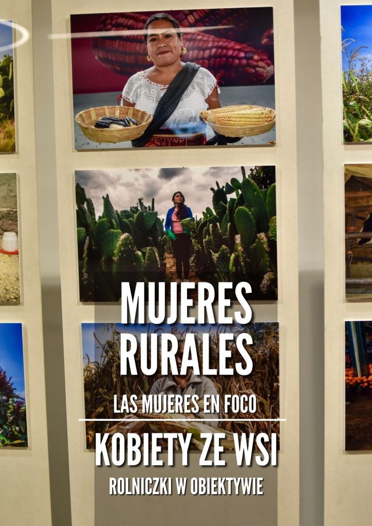 Las mujeres en foco / Rolniczki w obiektywie