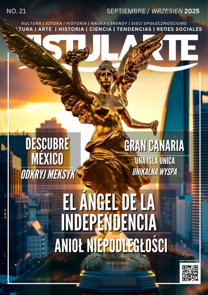 El Ángel de la Independencia / Anioł Niepodległości