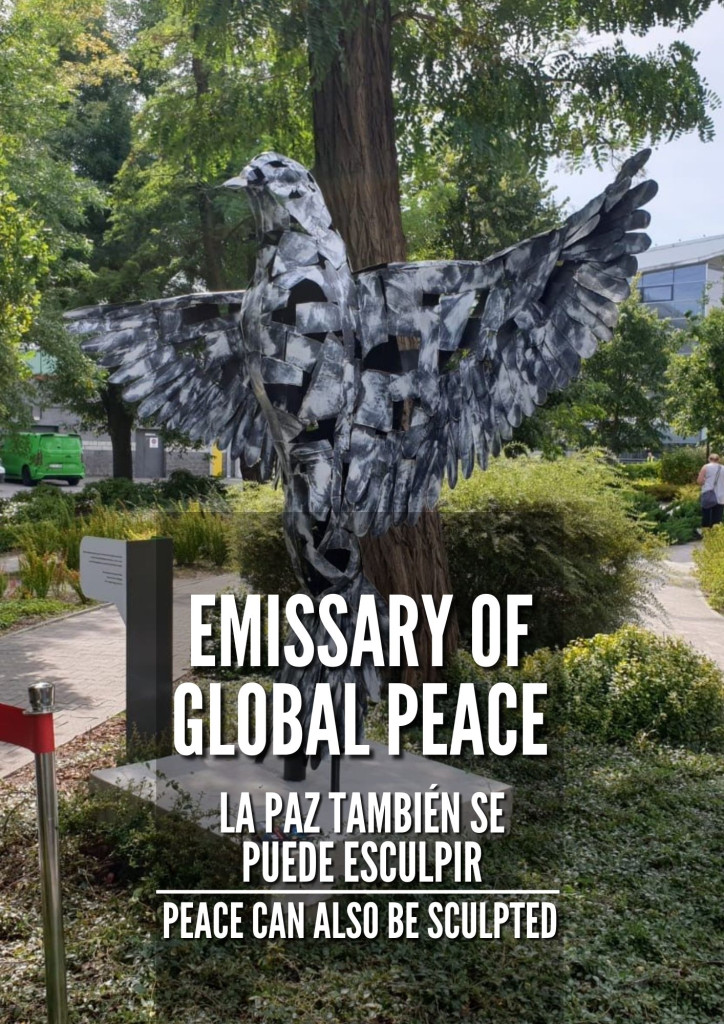 Emissary of Global Peace