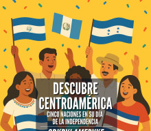 Descubre Centroamérica / Odkryj Amerykę Środkową