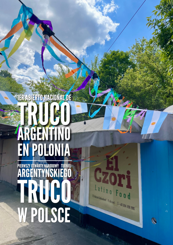 1er Abierto Nacional en Polonia / Pierwszy otwarty narodowy turniej w Polsce