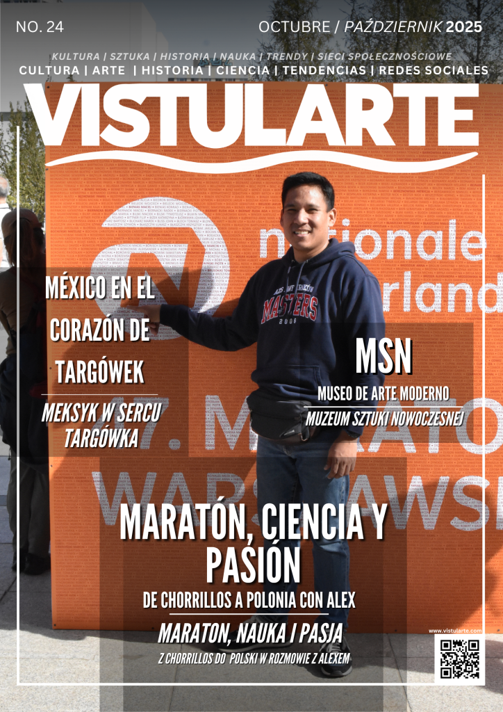 Maratón, ciencia y pasión / Maraton, nauka i pasja