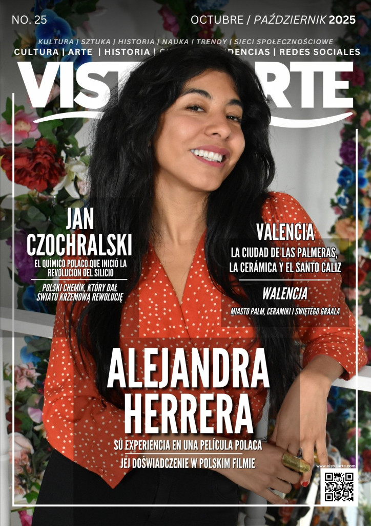 Una voz mexicana que cruza fronteras / Meksykański głos, który przekracza granice