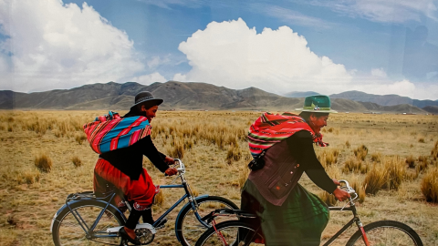 El Gran Camino Inca / Droga Inków