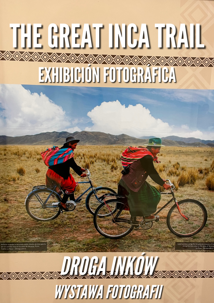 El Gran Camino Inca / Droga Inków