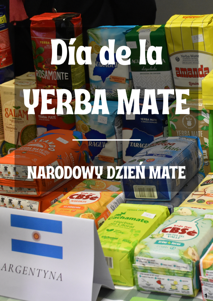 Día Nacional del Mate / Narodowy Dzień Mate