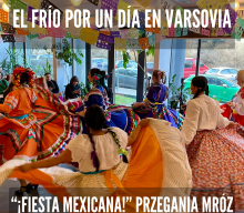 ¡Fiesta mexicana!
