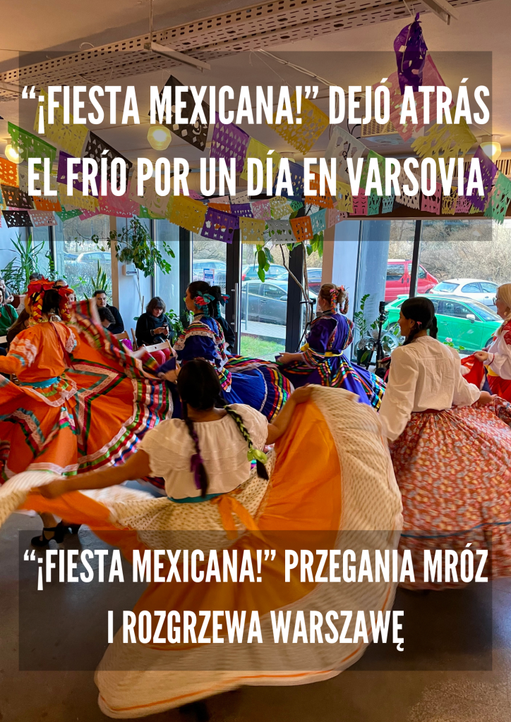 ¡Fiesta mexicana!