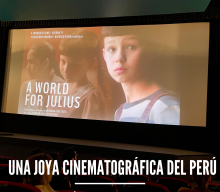 Un mundo para Julius / Świat dla Juliusza