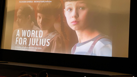 Un mundo para Julius / Świat dla Juliusza