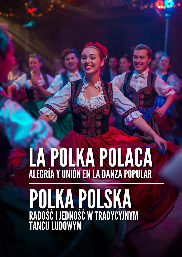 La polka polaca es mucho más que un baile: es una expresión de alegría, identidad y comunidad