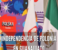 Independencia de Polonia en Guanajuato / Niepodległość Polski w Guanajuato