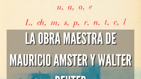 La obra maestra de Mauricio Amster y Walter Reuter / Arcydzieło Mauricio Amstera i Waltera Reutera