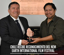 Chile recibe reconocimiento del New Earth International Film Festival