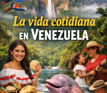 La vida cotidiana en Venezuela / Codzienne życie w Wenezueli