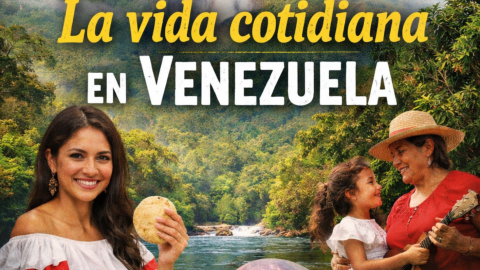 La vida cotidiana en Venezuela / Codzienne życie w Wenezueli