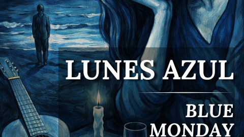 Lunes azul / Blue Monday