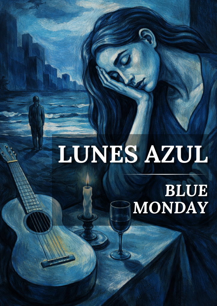 Lunes azul / Blue Monday