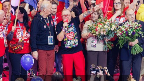 ¡El 34.º Final de la Gran Orquesta de la Caridad Navideña (WOŚP) se ha vuelto histórico! / 34. Finał WOŚP przechodzi do historii!