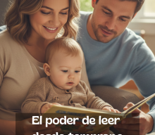 El poder de leer desde temprano / Siła czytania od najmłodszych lat