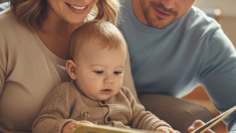 El poder de leer desde temprano / Siła czytania od najmłodszych lat